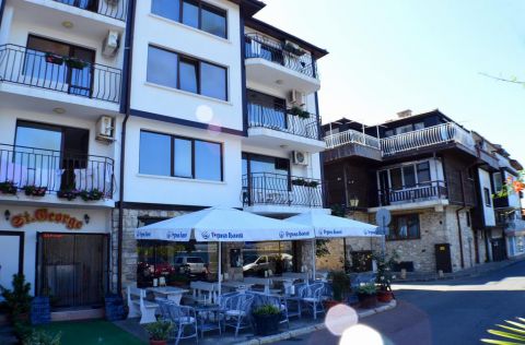 Hotel Saint George